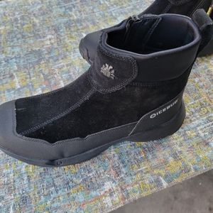 Ice bug boots